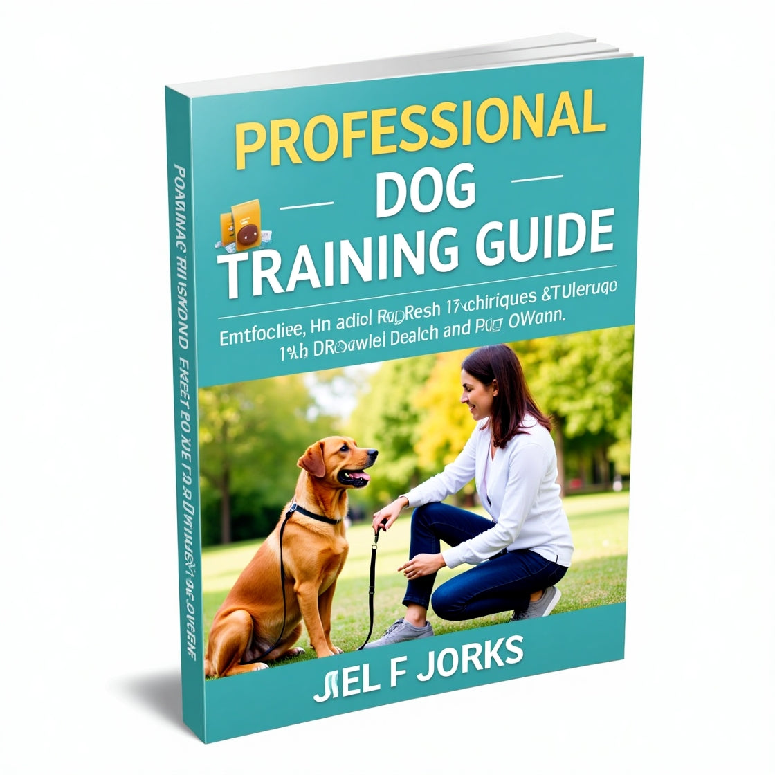 The Professional Dog Training Guide